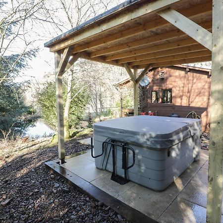 The Log Cabin Kilmore  المظهر الخارجي الصورة