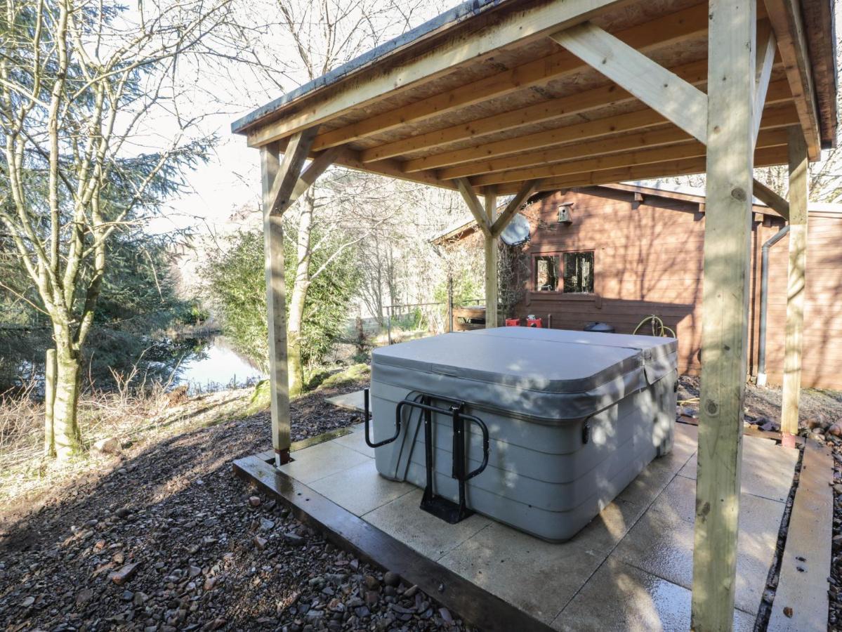 The Log Cabin Kilmore  المظهر الخارجي الصورة