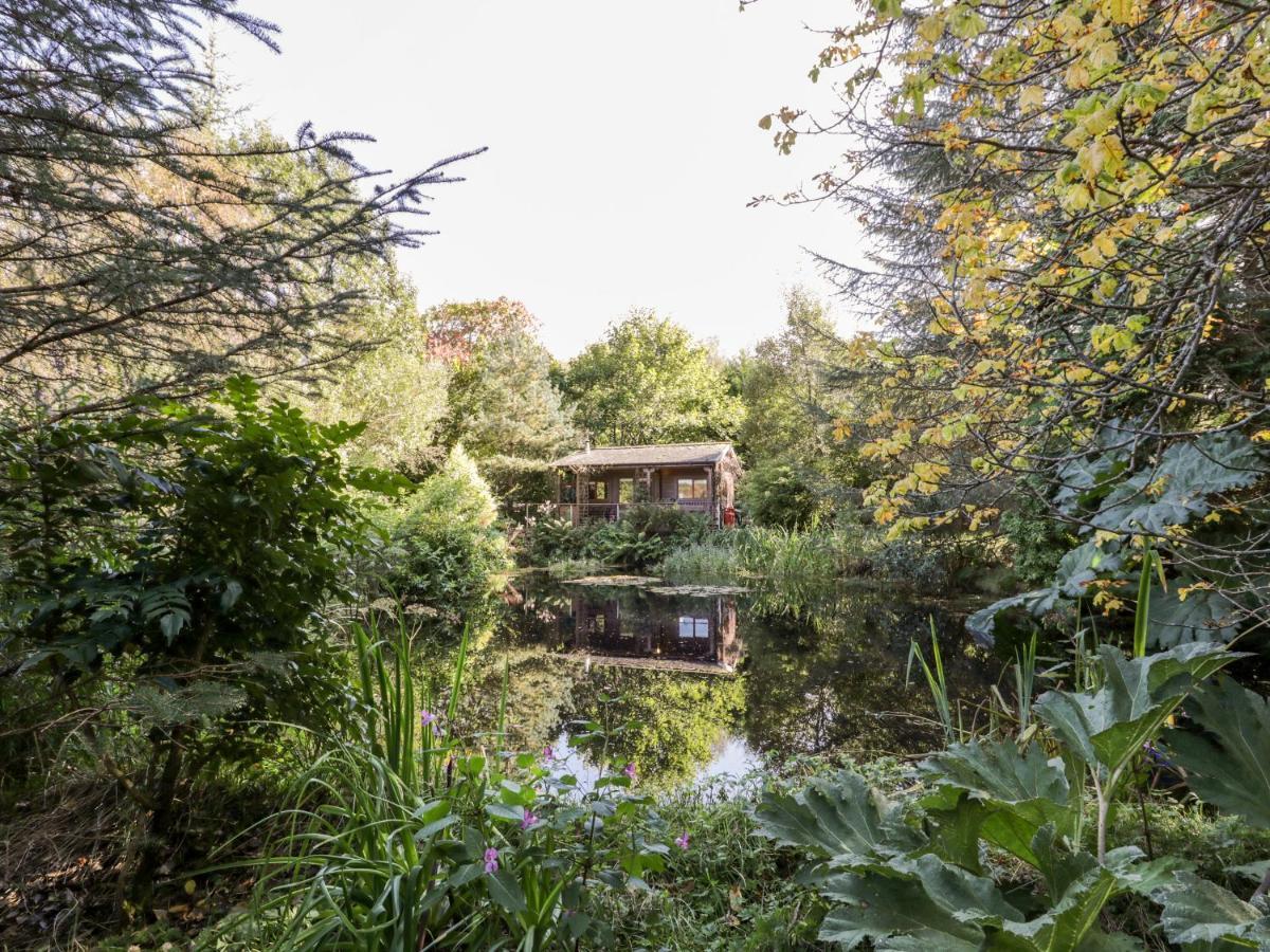 The Log Cabin Kilmore  المظهر الخارجي الصورة