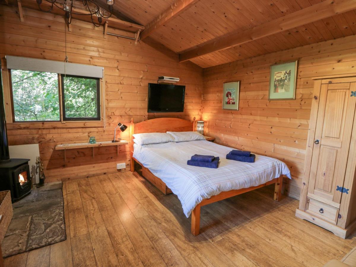 The Log Cabin Kilmore  المظهر الخارجي الصورة