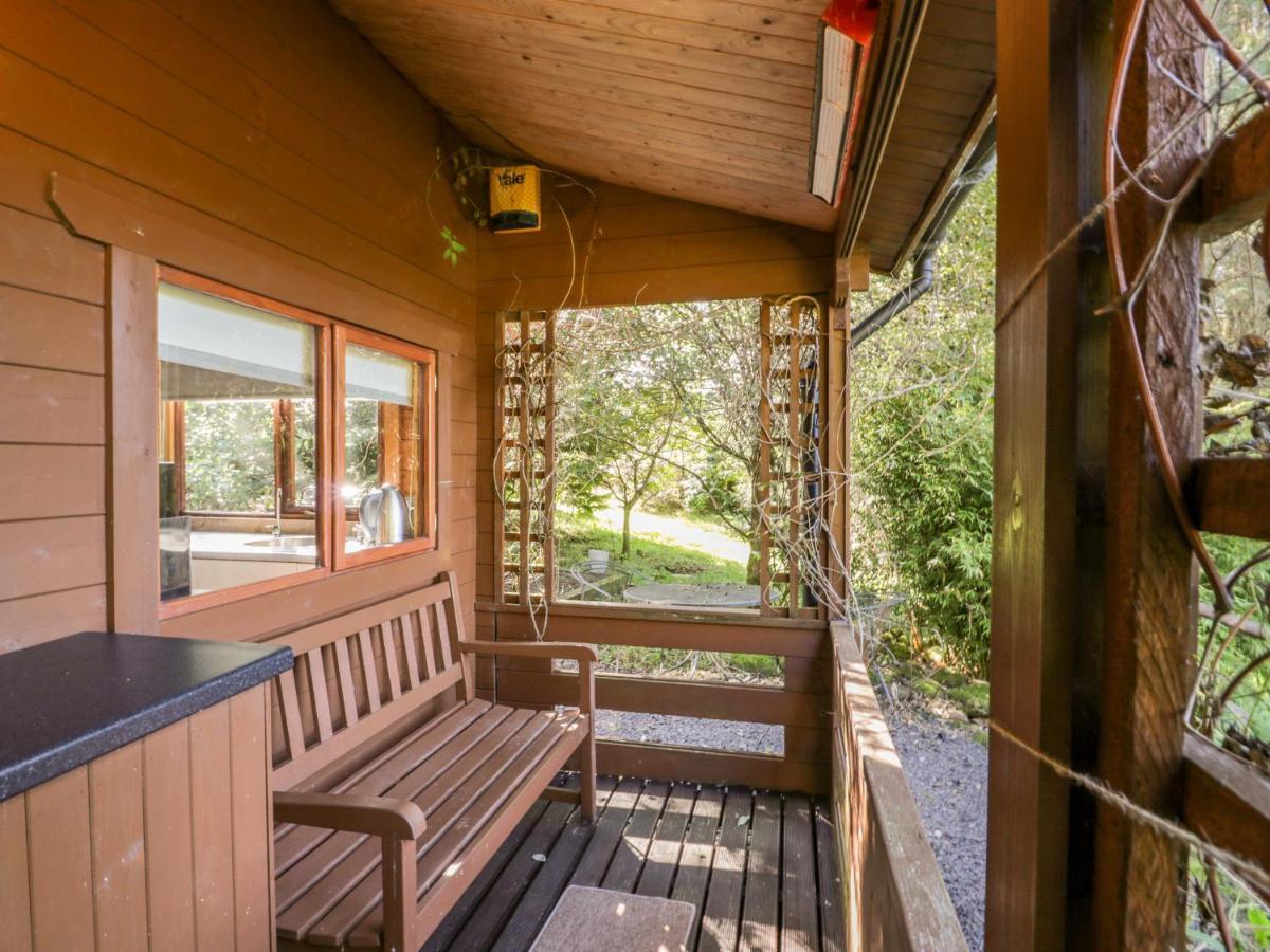 The Log Cabin Kilmore  المظهر الخارجي الصورة