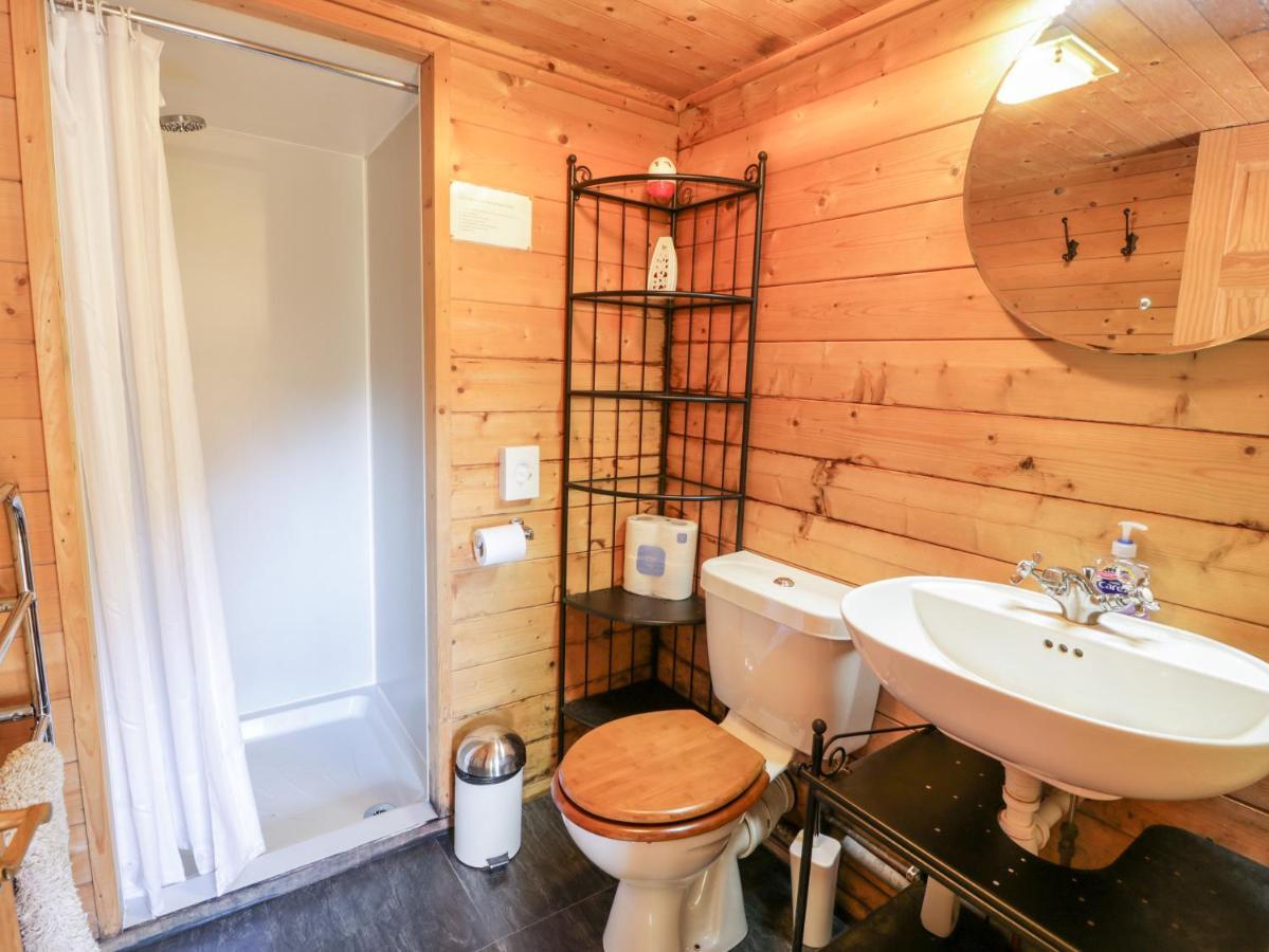 The Log Cabin Kilmore  المظهر الخارجي الصورة